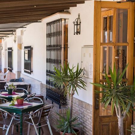 בית הארחה El Rocío 	Casa Rural Abuelo Eloy מראה חיצוני תמונה