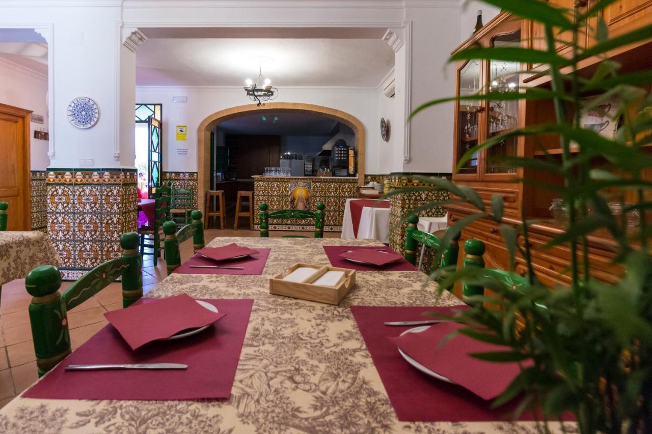 בית הארחה El Rocío 	Casa Rural Abuelo Eloy מראה חיצוני תמונה