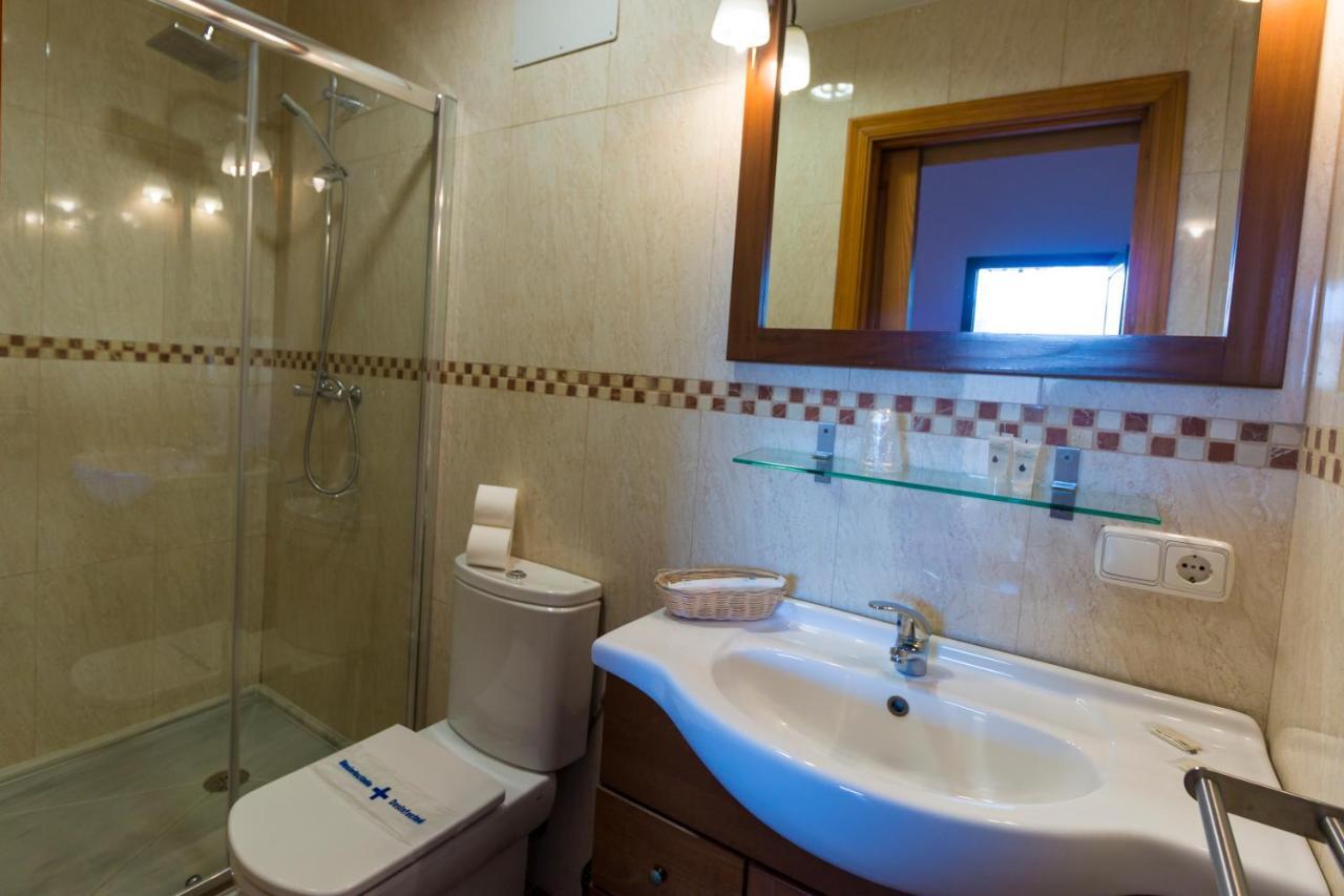 בית הארחה El Rocío 	Casa Rural Abuelo Eloy מראה חיצוני תמונה